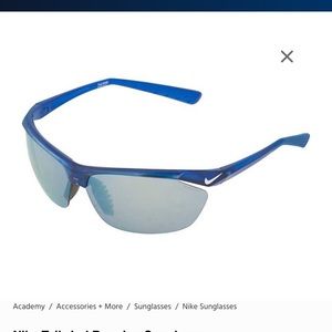 Nike Tailwind running sunglasses. Like new.